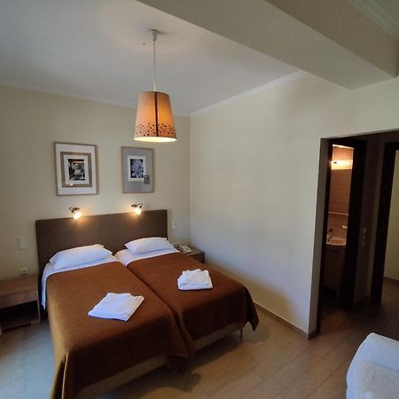 Ilios Hotel Lákka Eksteriør bilde