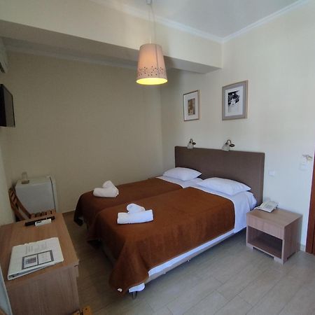 Ilios Hotel Lákka Eksteriør bilde