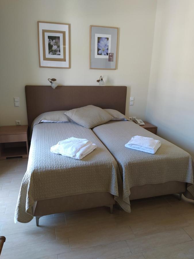 Ilios Hotel Lákka Eksteriør bilde