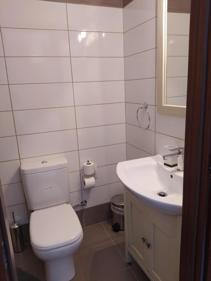 Ilios Hotel Lákka Eksteriør bilde