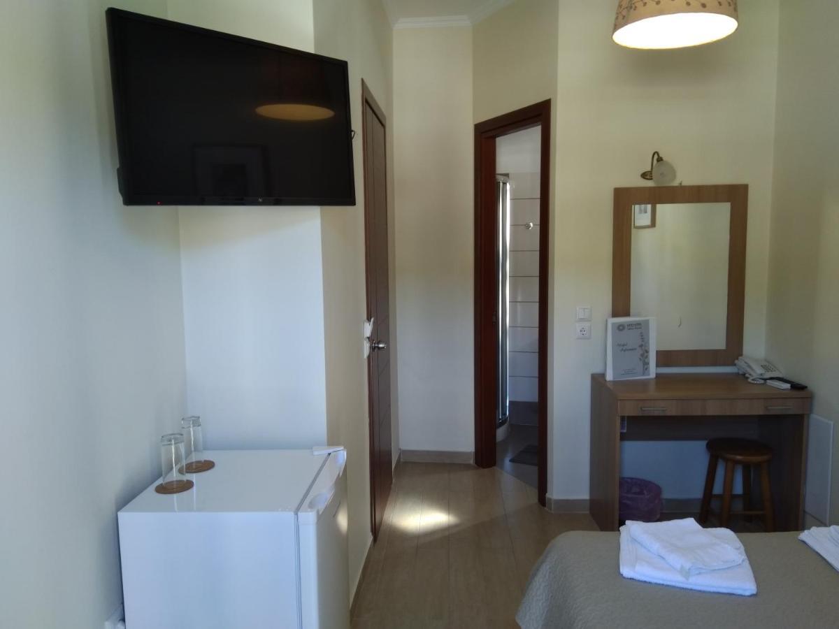 Ilios Hotel Lákka Eksteriør bilde