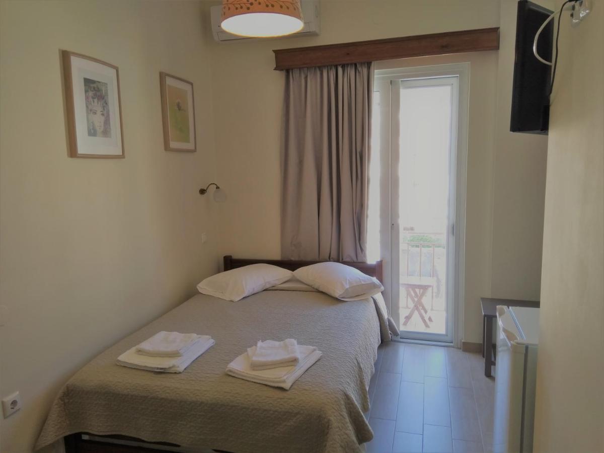 Ilios Hotel Lákka Eksteriør bilde