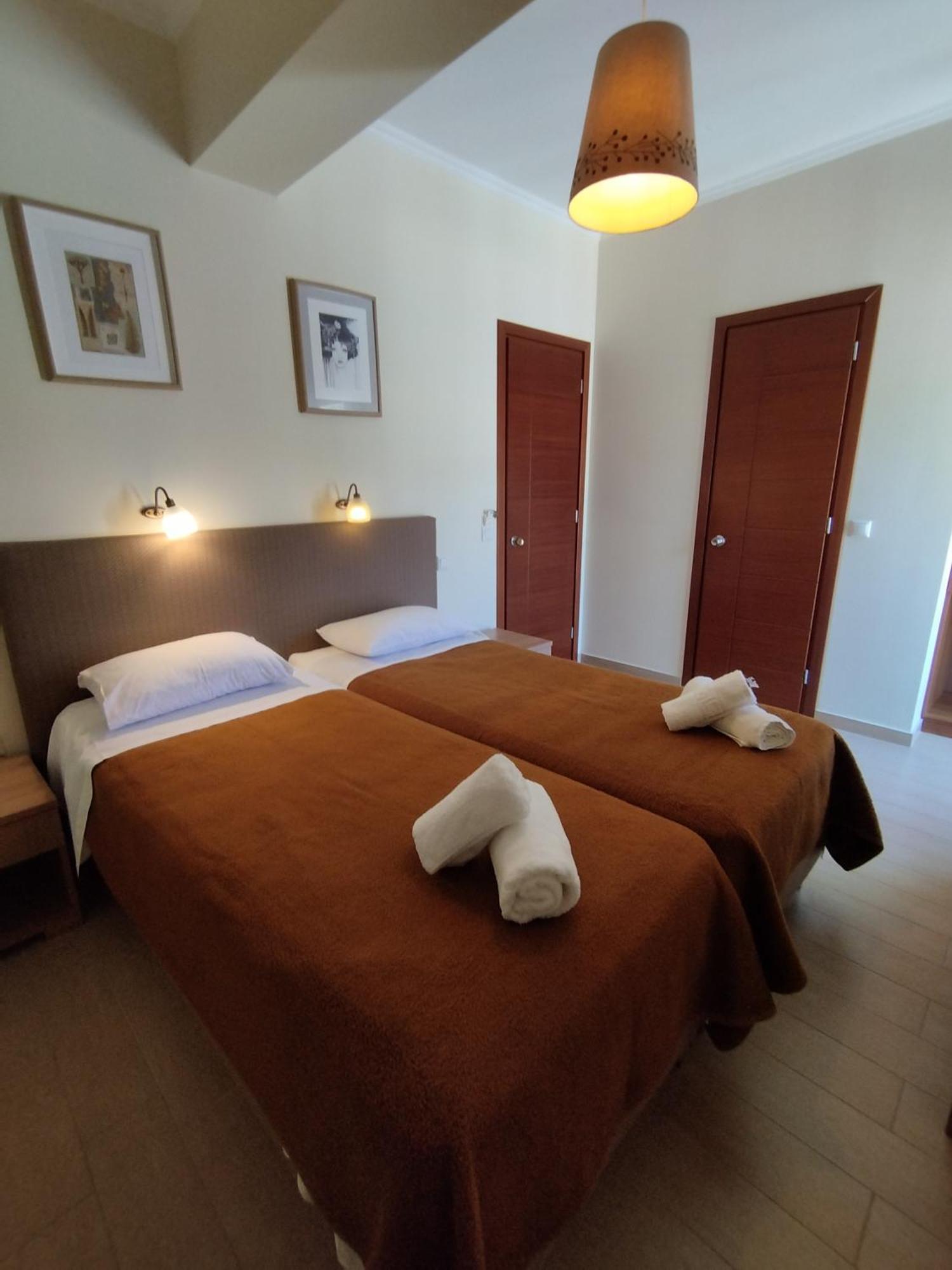 Ilios Hotel Lákka Eksteriør bilde
